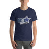 Star Status 4 Life Unisex t-shirt