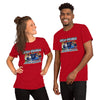 SS We R Family Unisex t-shirt