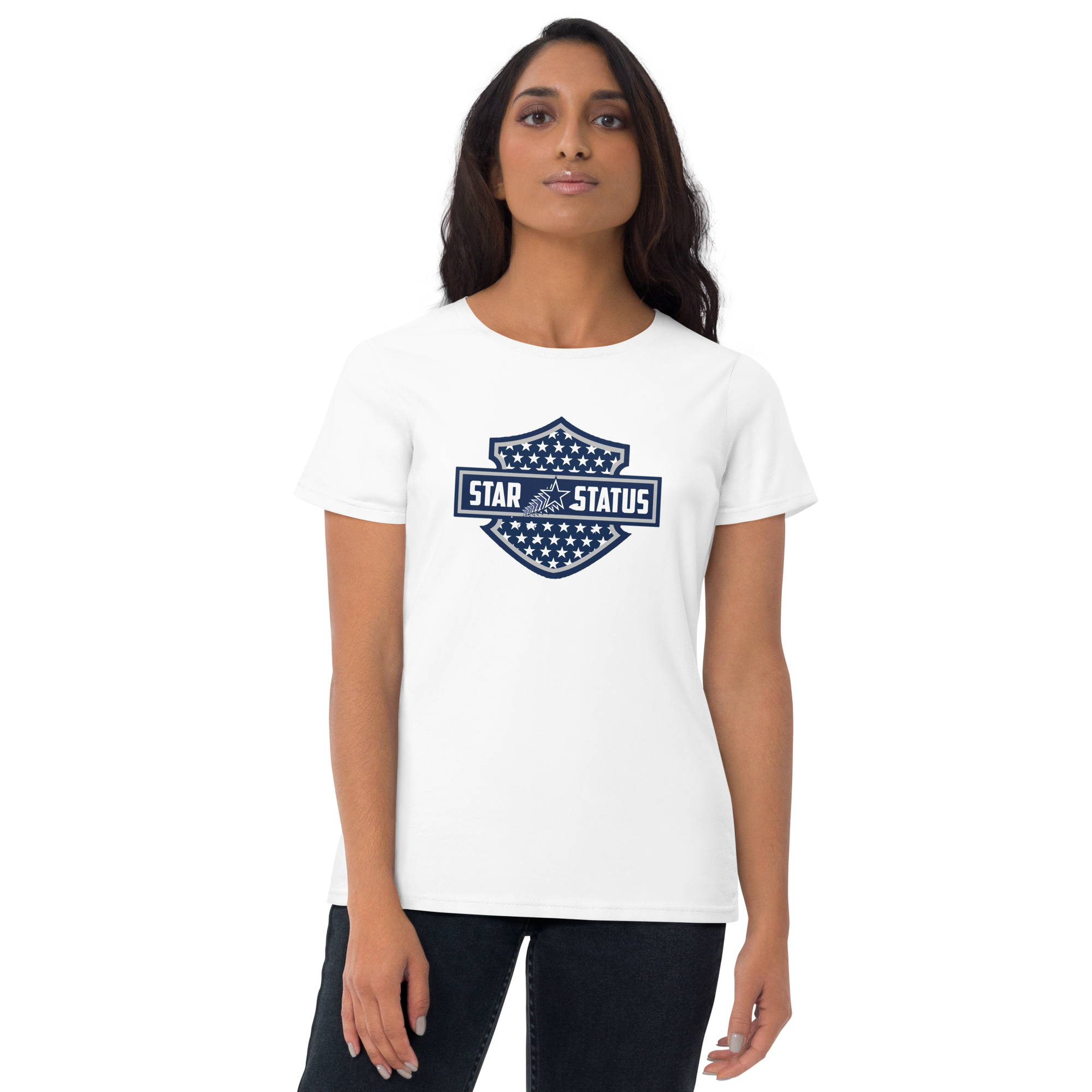 Star Status Badge Women's short sleeve t-shirt