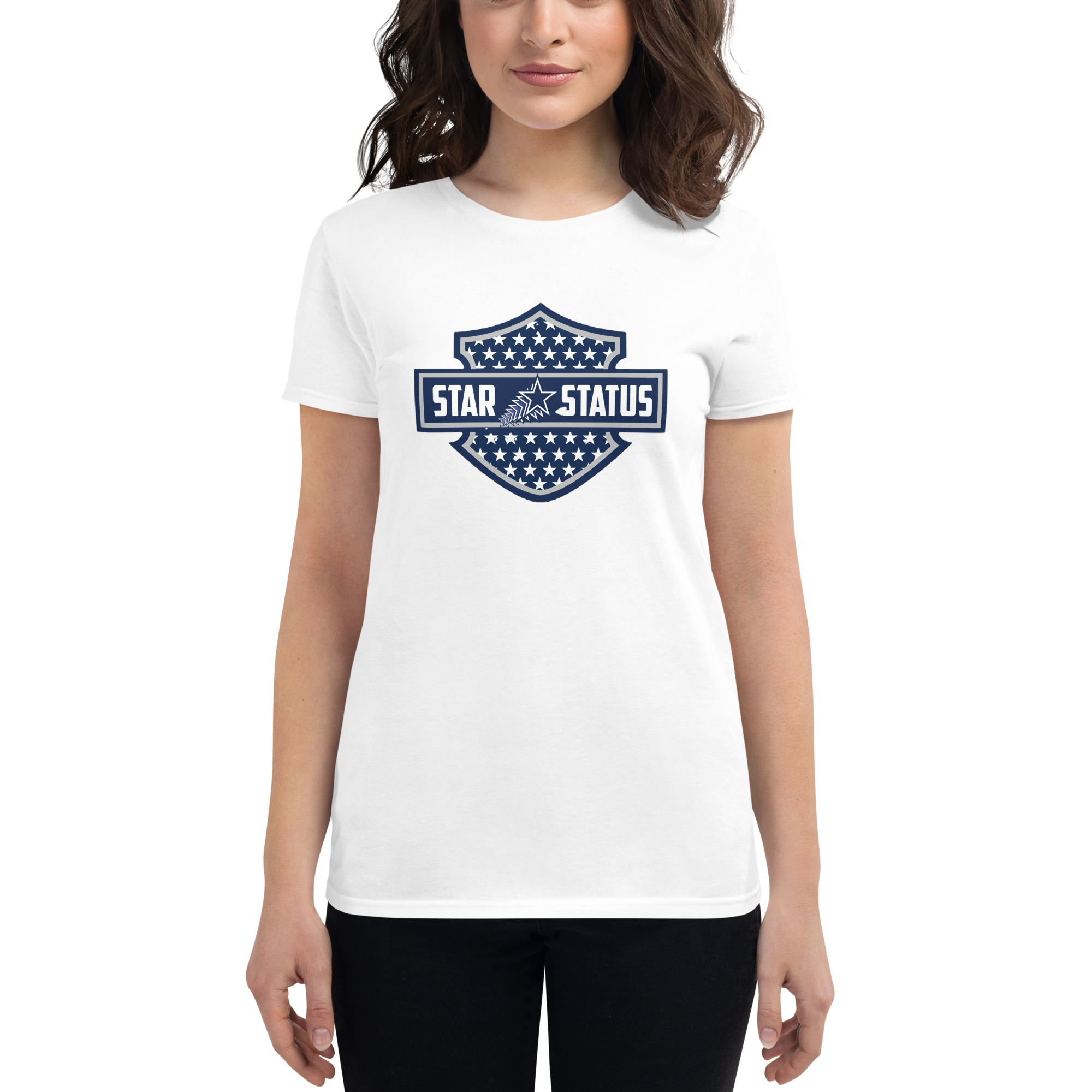 Star Status Badge Women's short sleeve t-shirt