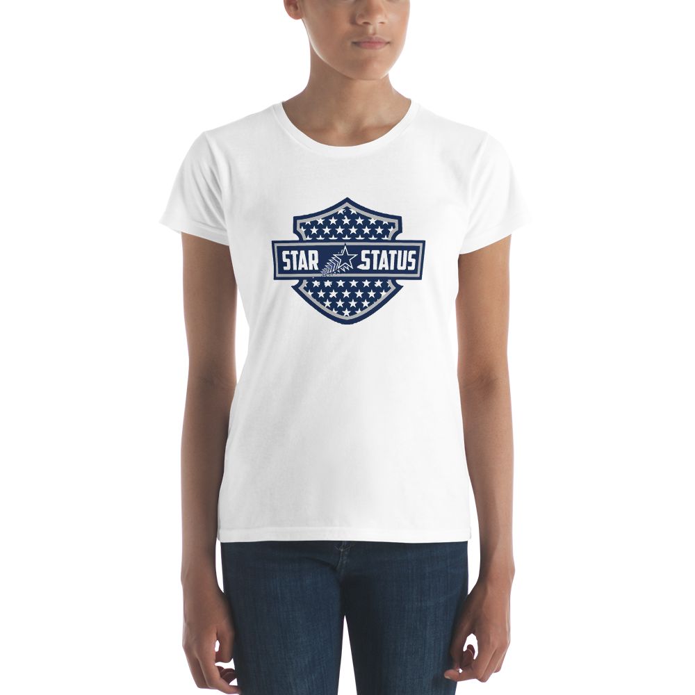 Star Status Badge Women's short sleeve t-shirt