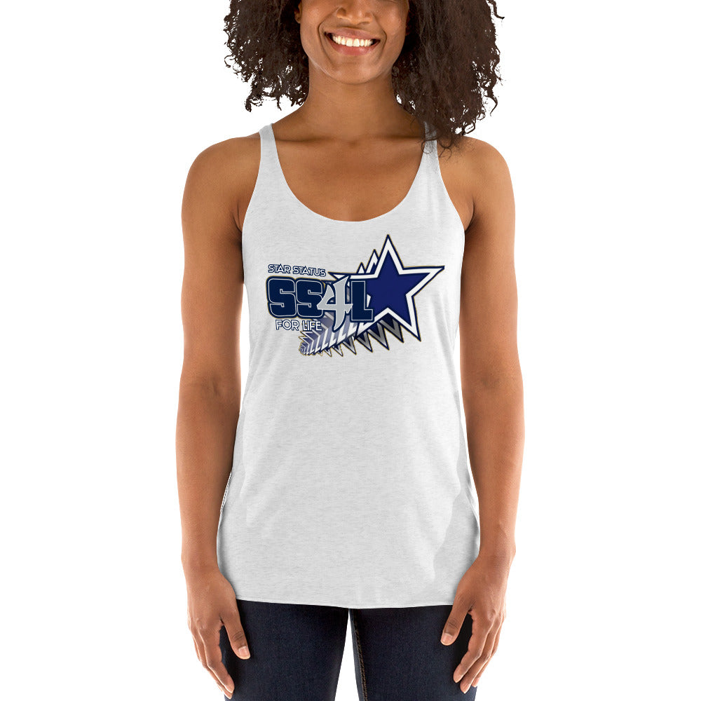 Sistar Women's Racerback Tank