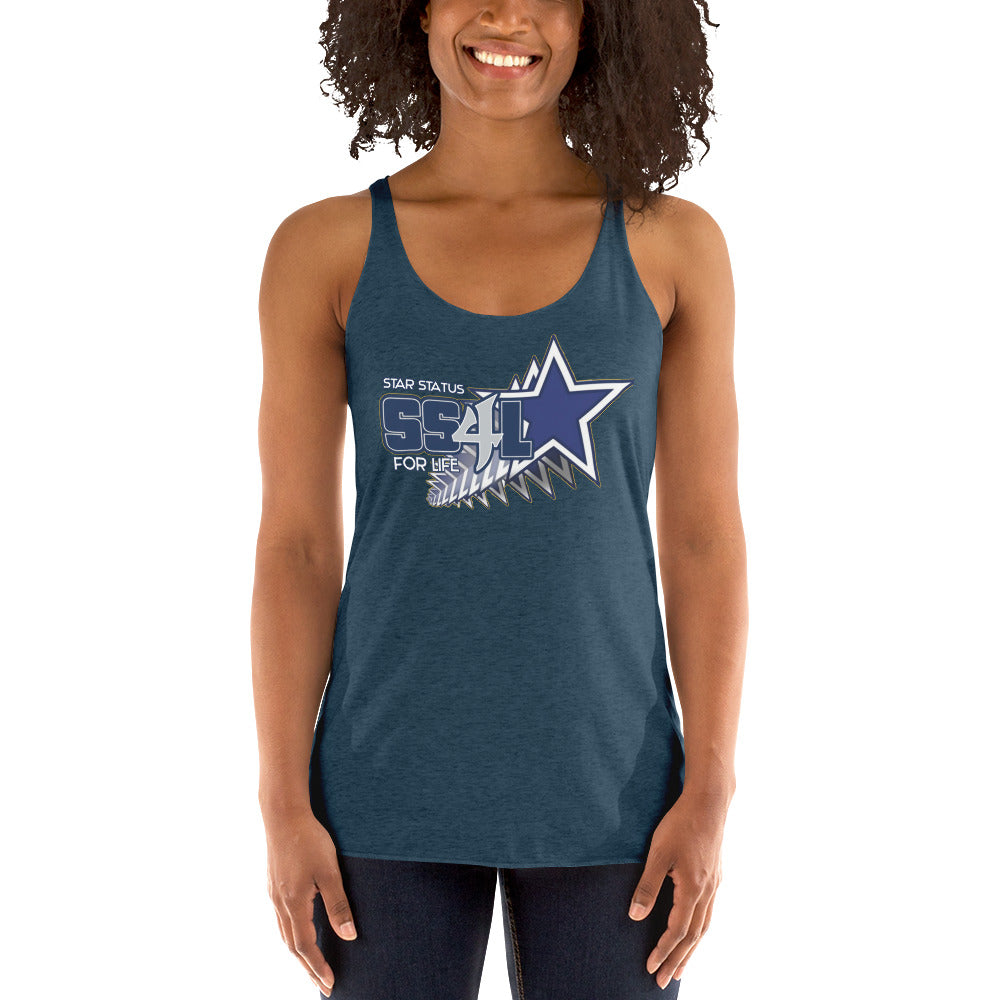 Sistar Women's Racerback Tank