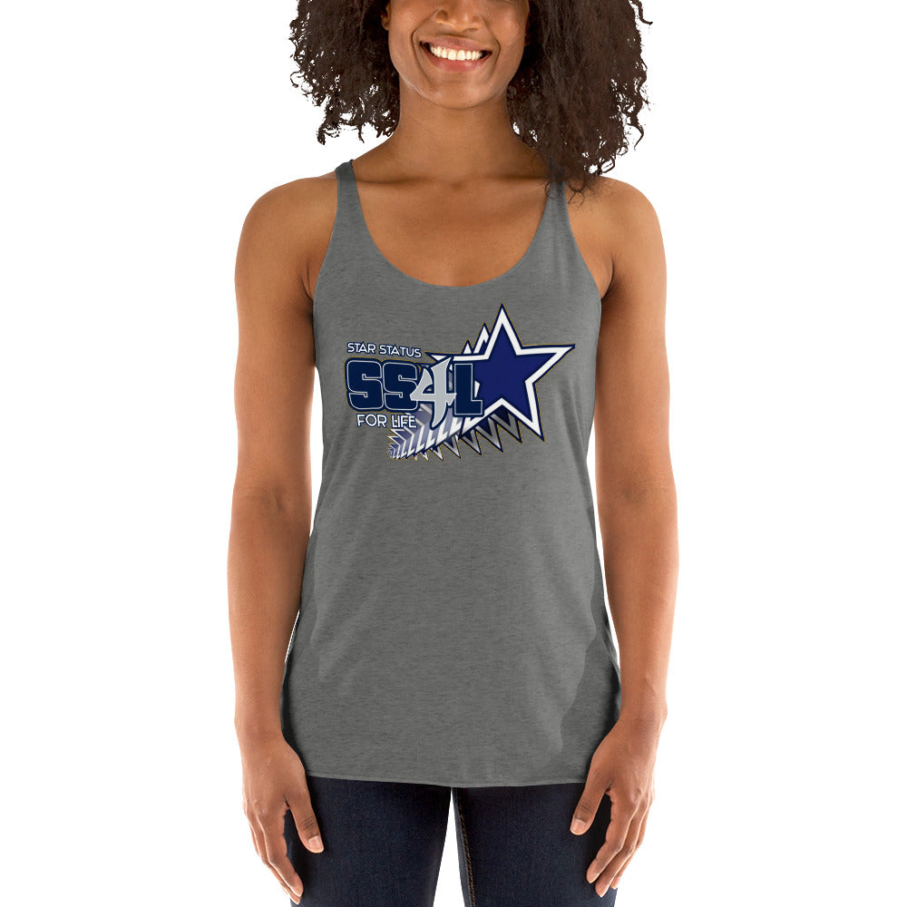 Sistar Women's Racerback Tank