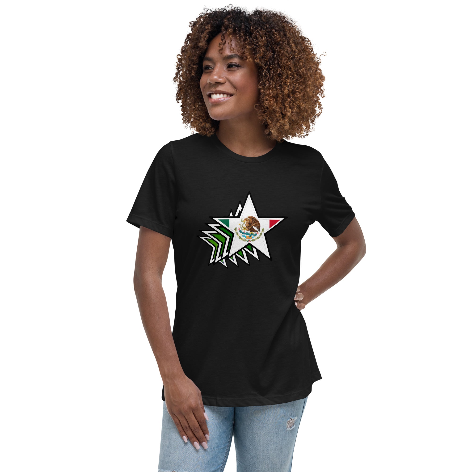 SS Mexico Women's Relaxed T-Shirt