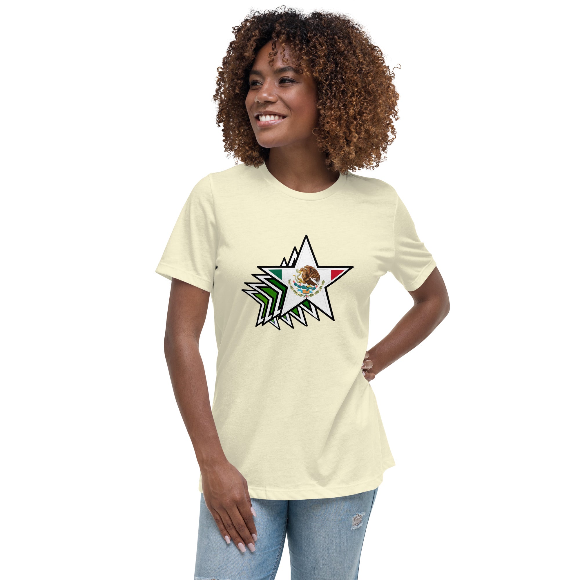 SS Mexico Women's Relaxed T-Shirt