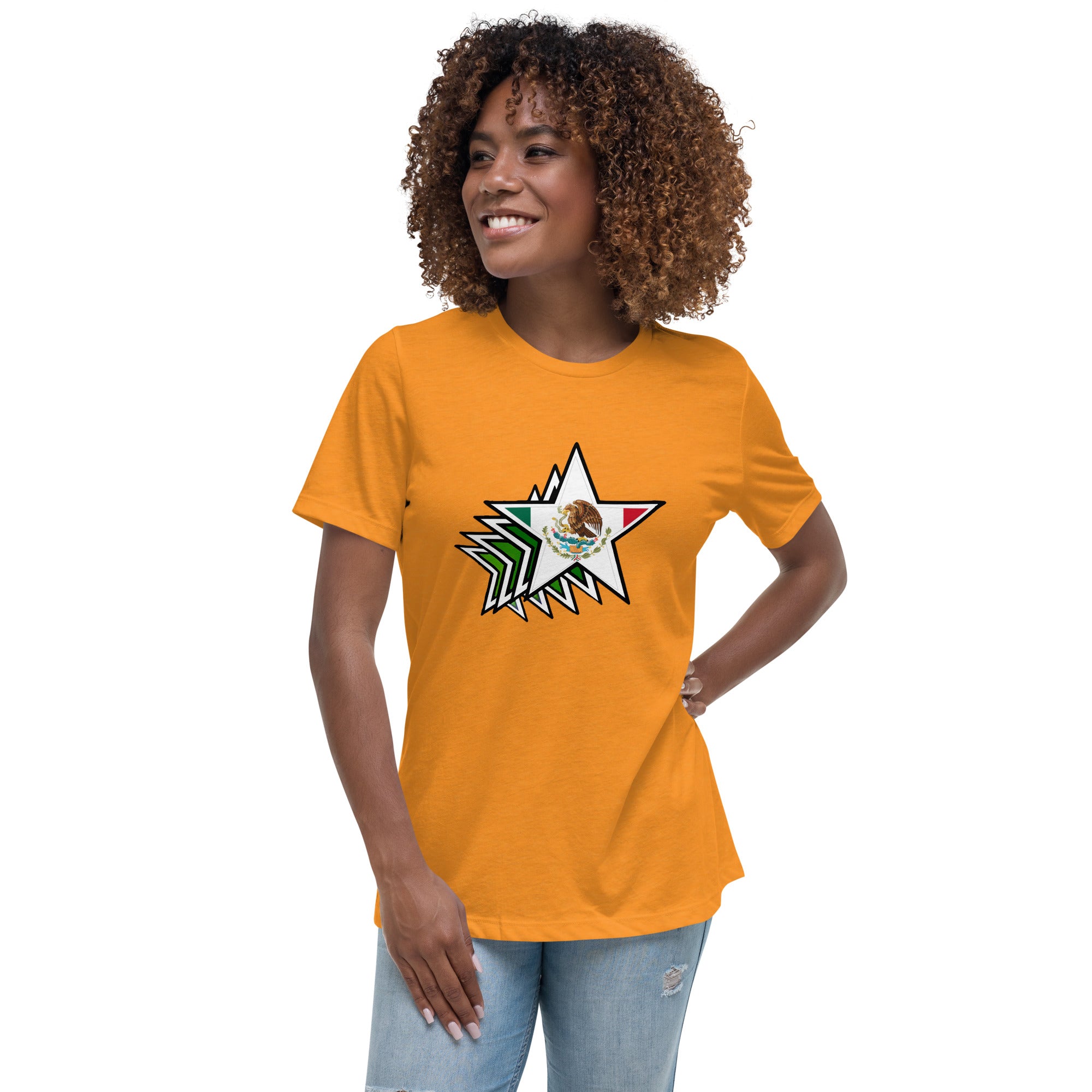 SS Mexico Women's Relaxed T-Shirt